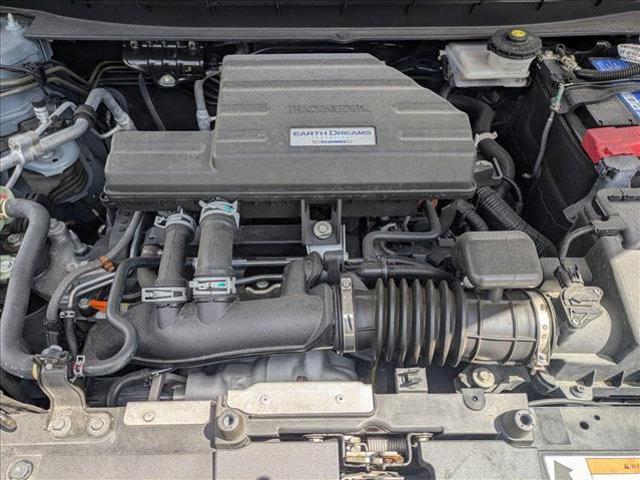 used 2020 Honda CR-V car, priced at $23,649