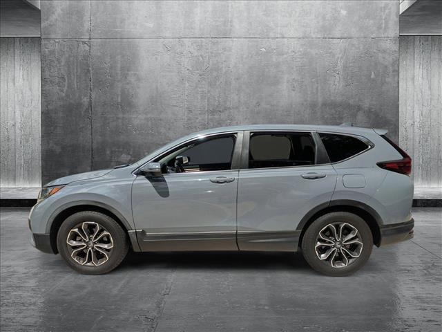 used 2020 Honda CR-V car, priced at $23,649