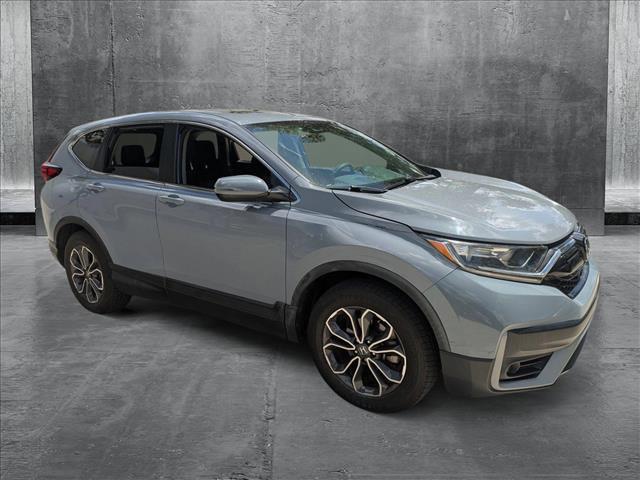 used 2020 Honda CR-V car, priced at $23,649