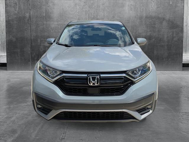 used 2020 Honda CR-V car, priced at $23,649