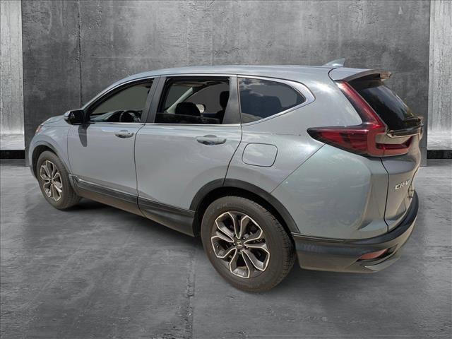 used 2020 Honda CR-V car, priced at $23,649