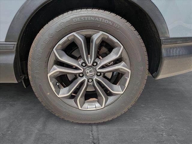 used 2020 Honda CR-V car, priced at $23,649