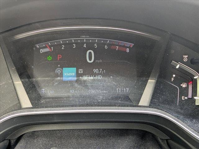 used 2020 Honda CR-V car, priced at $23,649