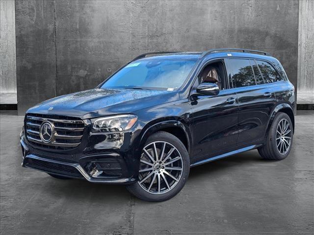 new 2025 Mercedes-Benz GLS 450 car, priced at $96,810