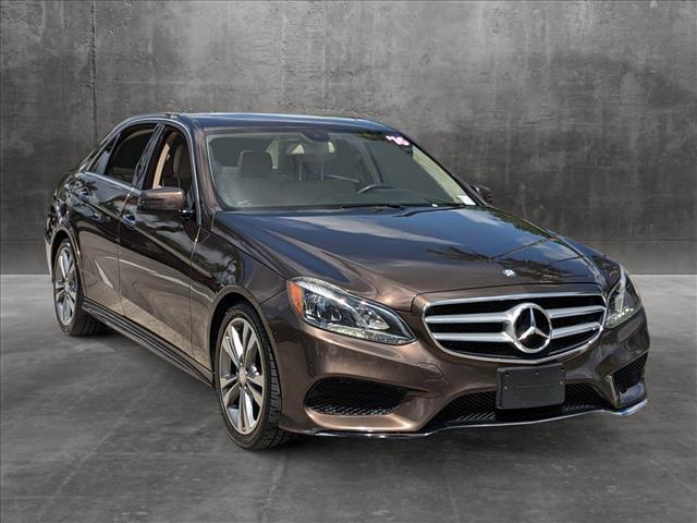 used 2016 Mercedes-Benz E-Class car, priced at $22,494