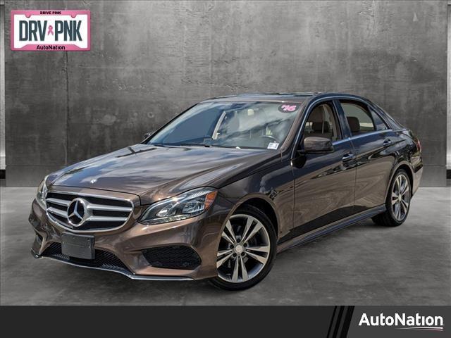 used 2016 Mercedes-Benz E-Class car, priced at $17,998