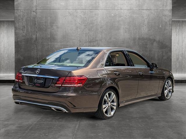 used 2016 Mercedes-Benz E-Class car, priced at $22,494