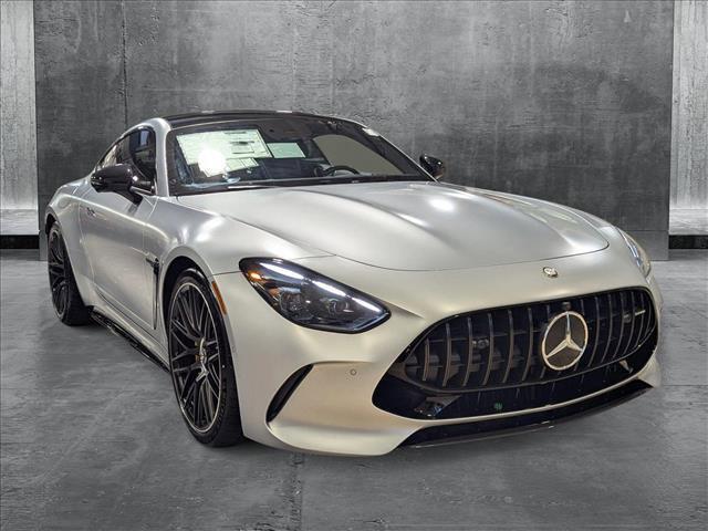 new 2025 Mercedes-Benz AMG GT 63 car