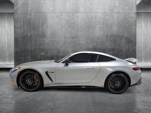 new 2025 Mercedes-Benz AMG GT 63 car