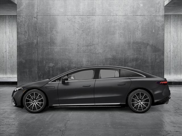 new 2025 Mercedes-Benz EQS 450 car, priced at $112,815