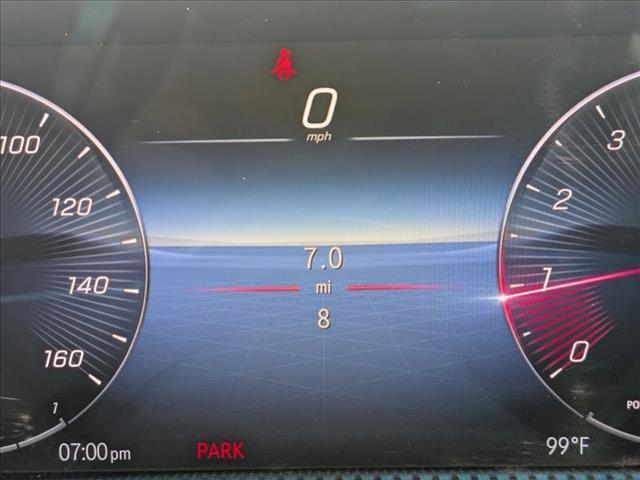 new 2026 Mercedes-Benz CLA 250 car, priced at $46,435