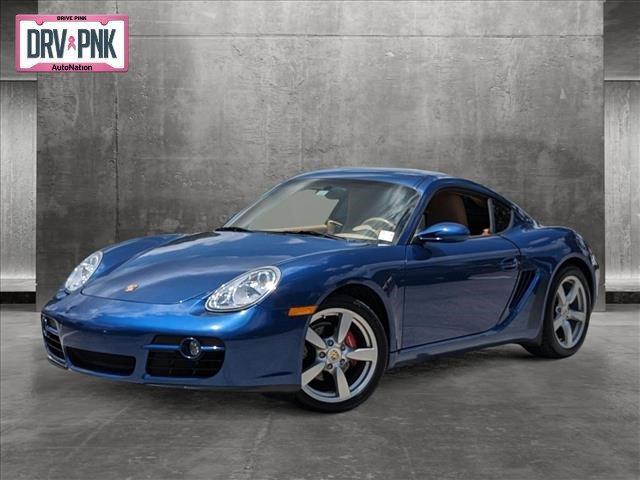 used 2008 Porsche Cayman car, priced at $25,849