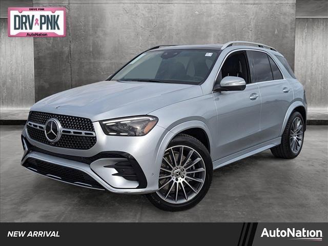 used 2024 Mercedes-Benz GLE 450 car, priced at $86,777