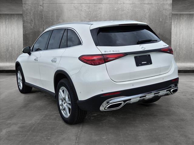 new 2025 Mercedes-Benz GLC 300 car, priced at $54,700