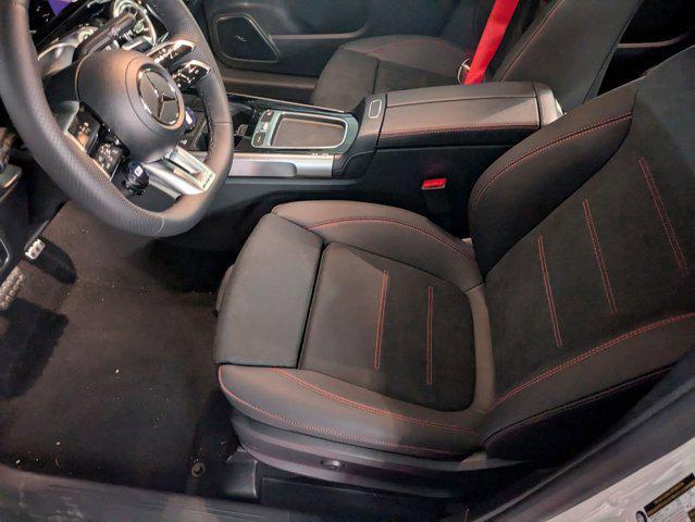 new 2025 Mercedes-Benz AMG GLB 35 car, priced at $61,285
