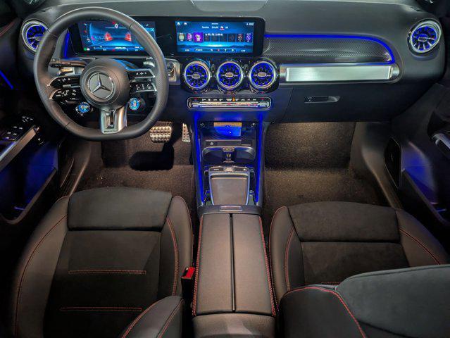 new 2025 Mercedes-Benz AMG GLB 35 car, priced at $61,285