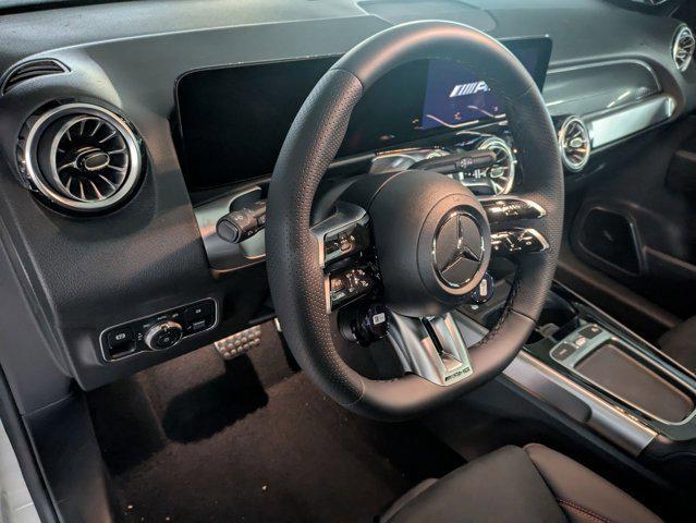 new 2025 Mercedes-Benz AMG GLB 35 car, priced at $61,285