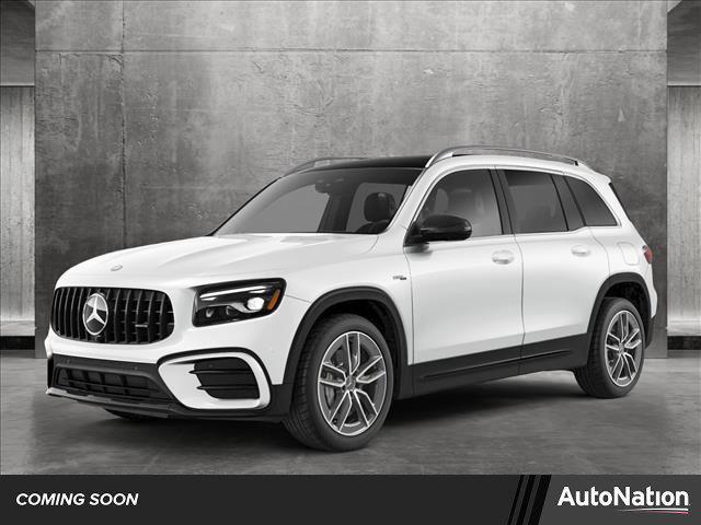 new 2025 Mercedes-Benz AMG GLB 35 car, priced at $61,285