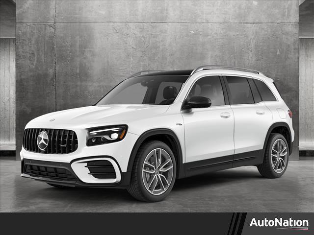 new 2025 Mercedes-Benz AMG GLB 35 car, priced at $61,285