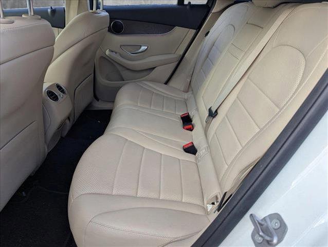 used 2020 Mercedes-Benz GLC 300 car, priced at $16,949