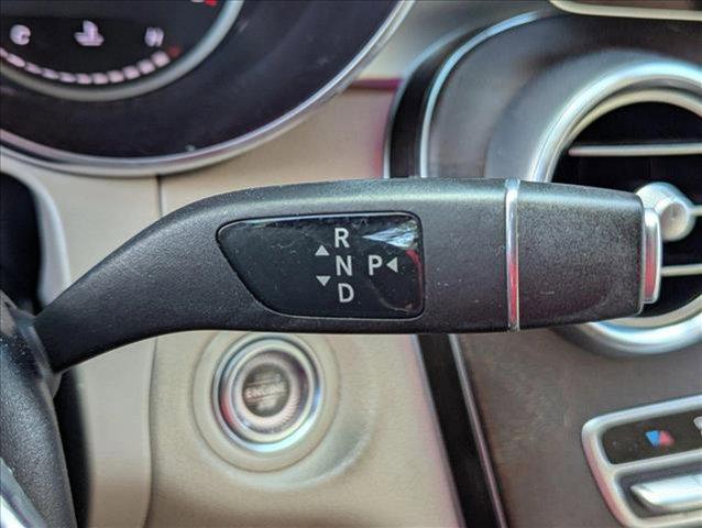 used 2020 Mercedes-Benz GLC 300 car, priced at $16,949