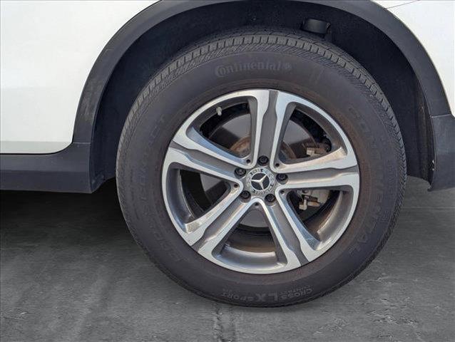 used 2020 Mercedes-Benz GLC 300 car, priced at $16,949