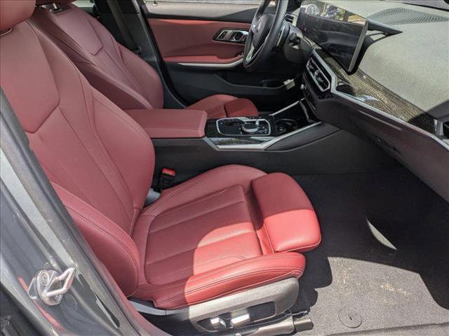 used 2023 BMW 330 car, priced at $35,198