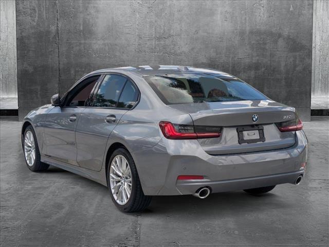 used 2023 BMW 330 car, priced at $35,198