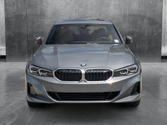 used 2023 BMW 330 car, priced at $35,198
