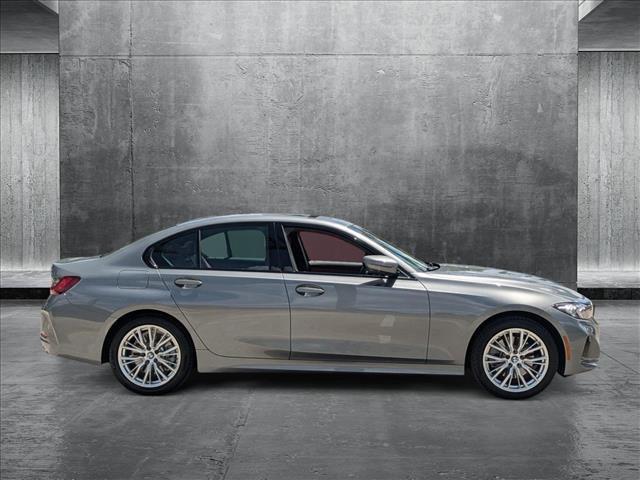 used 2023 BMW 330 car, priced at $35,198