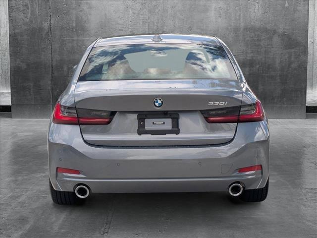 used 2023 BMW 330 car, priced at $35,198