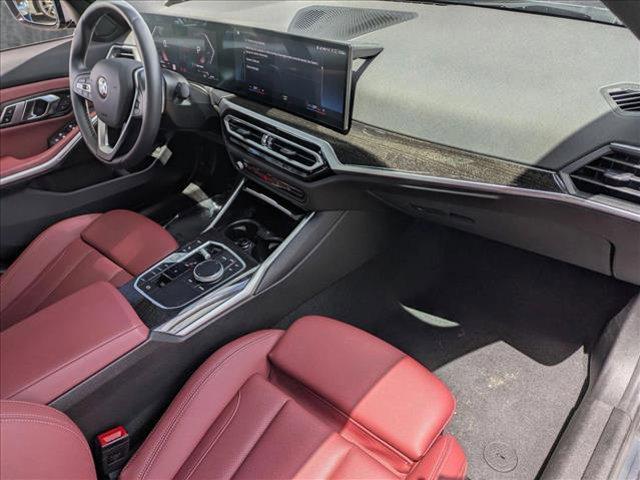 used 2023 BMW 330 car, priced at $35,198