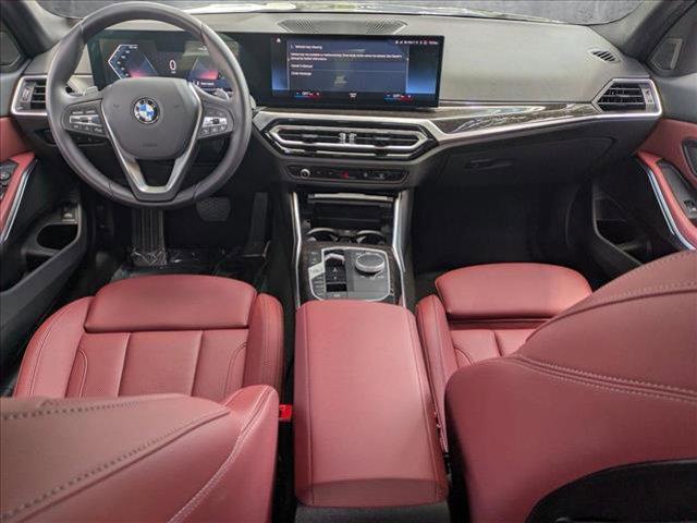 used 2023 BMW 330 car, priced at $35,198
