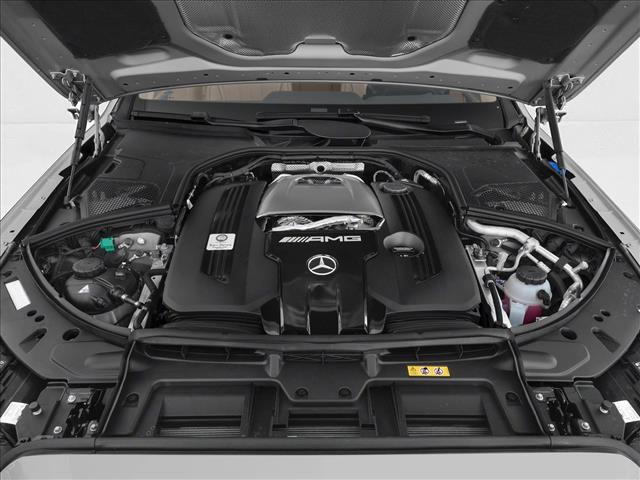 new 2026 Mercedes-Benz AMG S 63 E car, priced at $213,915