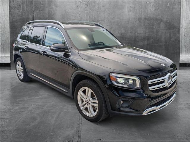 used 2021 Mercedes-Benz GLB 250 car, priced at $26,912