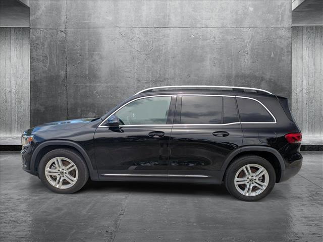 used 2021 Mercedes-Benz GLB 250 car, priced at $26,912