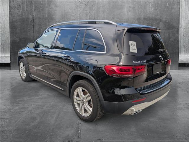 used 2021 Mercedes-Benz GLB 250 car, priced at $26,912