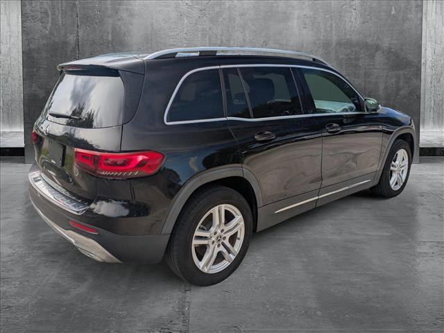 used 2021 Mercedes-Benz GLB 250 car, priced at $26,912