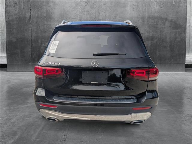 used 2021 Mercedes-Benz GLB 250 car, priced at $26,912
