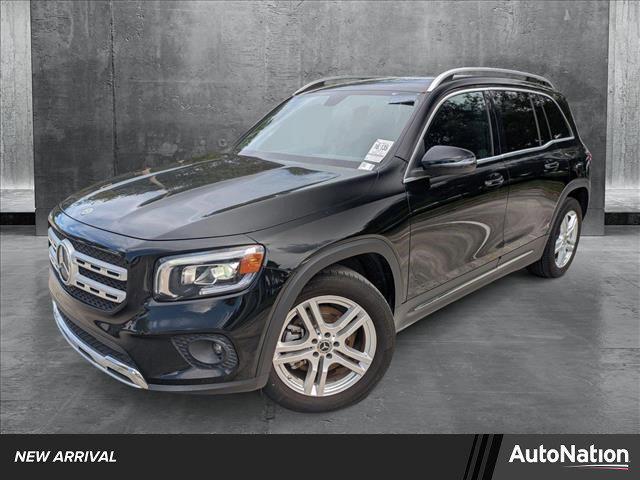 used 2021 Mercedes-Benz GLB 250 car, priced at $26,912