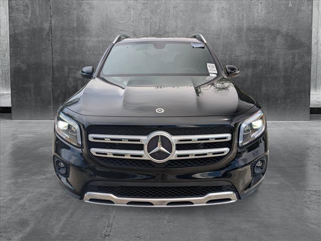used 2021 Mercedes-Benz GLB 250 car, priced at $26,912