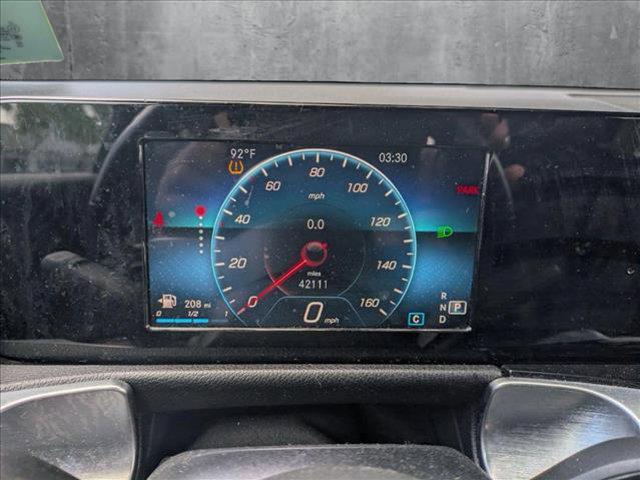 used 2021 Mercedes-Benz GLB 250 car, priced at $26,912