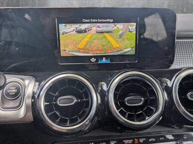 used 2021 Mercedes-Benz GLB 250 car, priced at $26,912