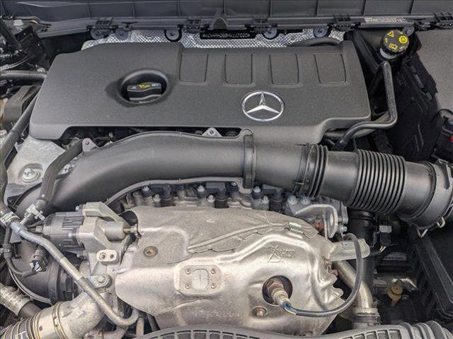 used 2021 Mercedes-Benz GLB 250 car, priced at $26,912