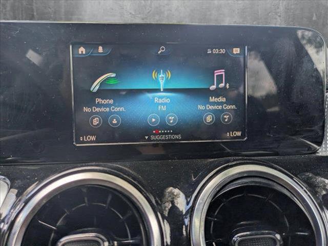 used 2021 Mercedes-Benz GLB 250 car, priced at $26,912
