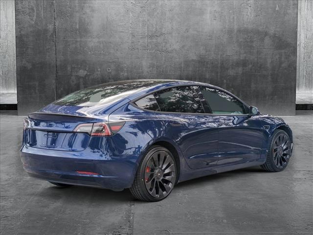 used 2018 Tesla Model 3 car, priced at $16,692