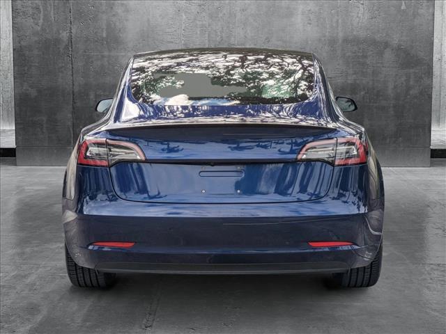 used 2018 Tesla Model 3 car, priced at $16,692