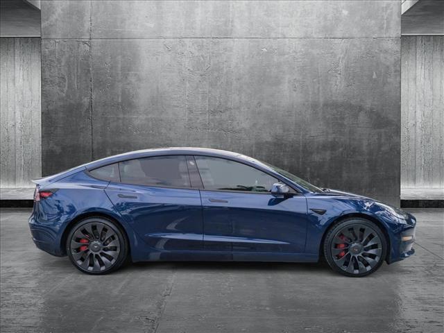 used 2018 Tesla Model 3 car, priced at $16,692