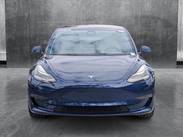 used 2018 Tesla Model 3 car, priced at $16,692