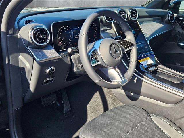 new 2025 Mercedes-Benz GLC 300 car, priced at $52,385